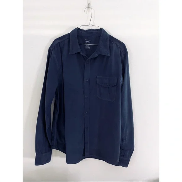 Save Khaki United S.K.U Fine Corduroy Long  Sleeves Shirt - Picture 2 of 13